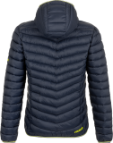 Reusch Puffy Jacket 5214721 4524 blau back